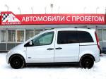 Mercedes-Benz Vaneo Москва