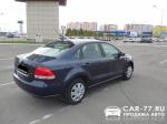 Volkswagen Polo Москва