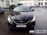 Hyundai Sonata Москва