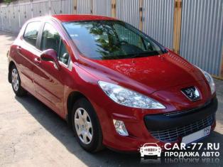 Peugeot 308 Москва