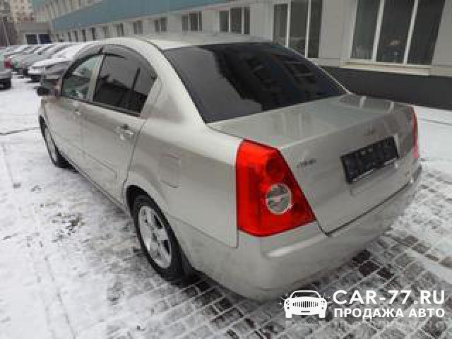 Chery Fora Москва