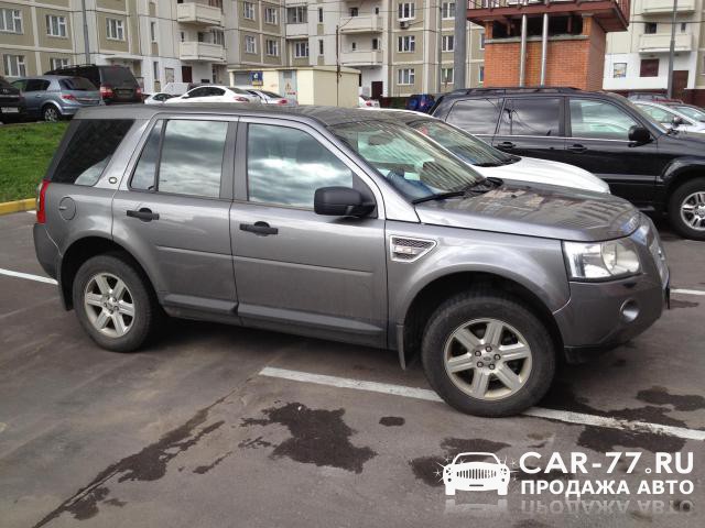 Land Rover Freelander Москва