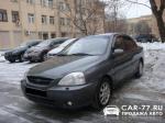 KIA Rio Москва