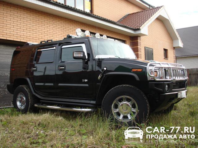 Hummer H2 Москва