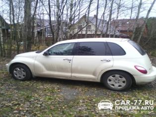 Chrysler PT Cruiser Московская область