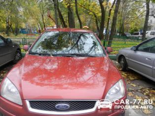 Ford Focus Москва