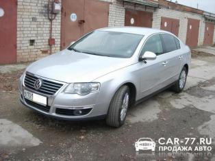 Volkswagen Passat Москва