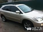 Lexus RX Москва