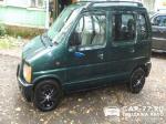 Suzuki Wagon R Московская область