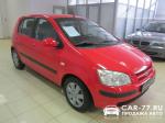 Hyundai Getz Москва