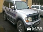 Mitsubishi Pajero Московская область