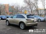 Infiniti FX Москва