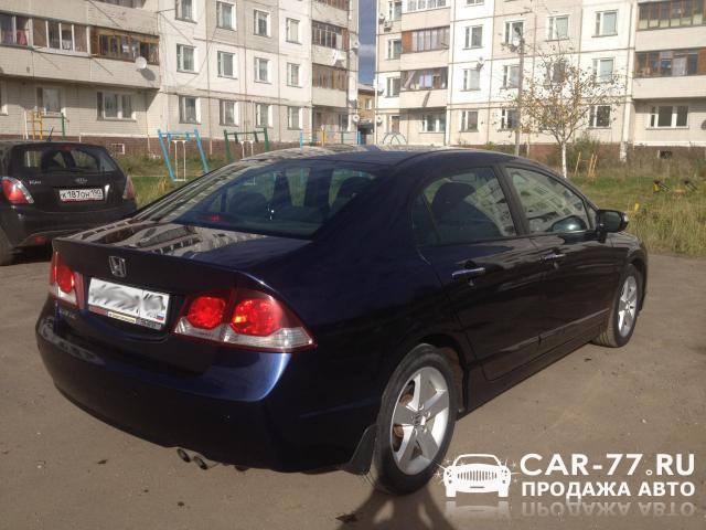 Honda Civic Голицыно