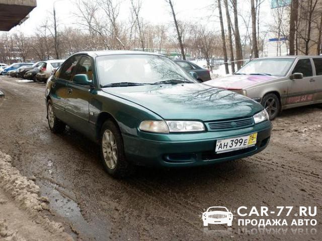 Mazda 626 Москва