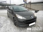 Peugeot 207 Москва