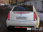 Cadillac CTS Москва