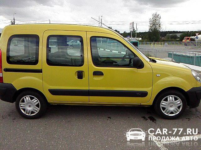 Renault Kangoo Москва