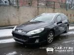 Peugeot 407 Москва