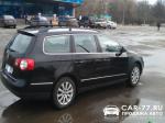 Volkswagen Passat Москва