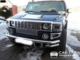 Hummer H2 Москва