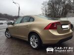 Volvo S60 Москва