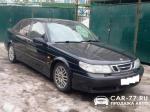 Saab 9-5 Москва