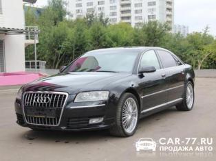Audi A8 Москва