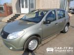 Renault Sandero