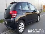 Citroen C3 Москва