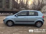 Hyundai Getz Москва