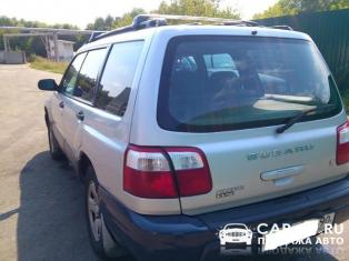 Subaru Forester Красногорск