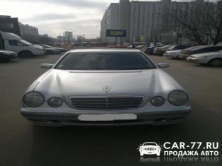 Mercedes-Benz E-class Москва