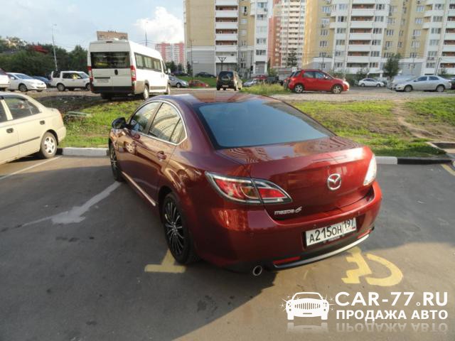 Mazda 6 Москва