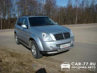 Ssang Yong Rexton Москва