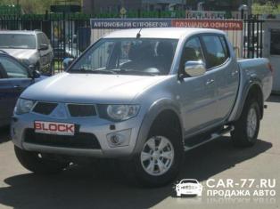 Mitsubishi L200 Москва