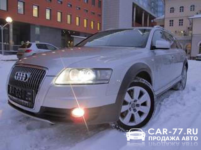 Audi A6 Москва