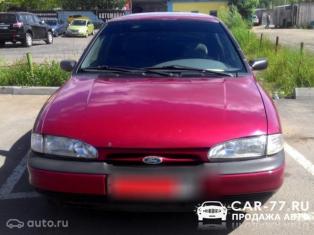 Ford Mondeo Красногорск