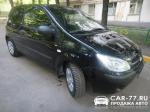 Hyundai Getz Москва