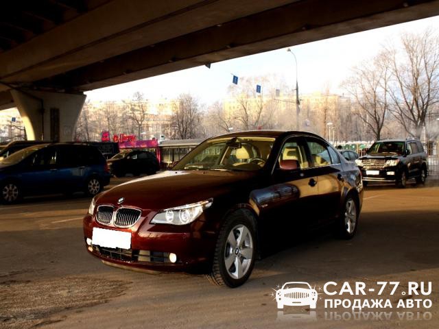 BMW 5 Series Москва