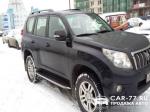 Toyota Land Cruiser Санкт-Петербург