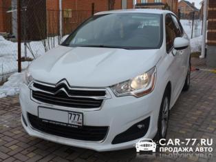 Citroen C4 Истра