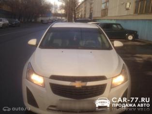 Chevrolet Cruse Москва