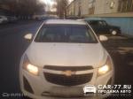 Chevrolet Cruse Москва