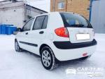 Hyundai Getz Новосибирск