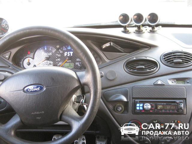 Ford Focus Московская область