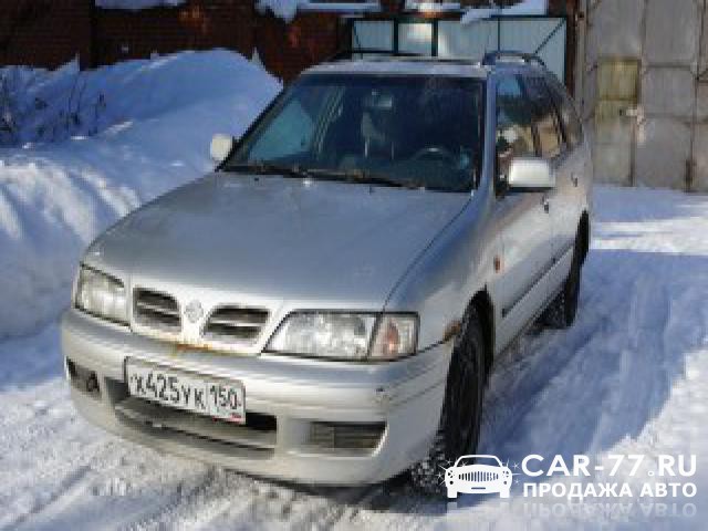 Nissan Primera Москва