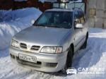 Nissan Primera Москва