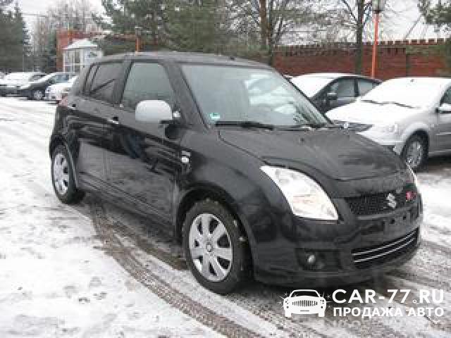 Suzuki Swift Москва