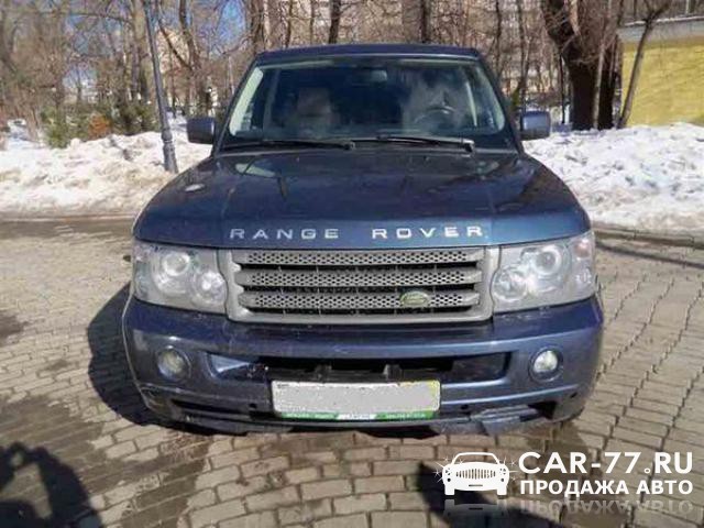 Land Rover Range Rover Sport Москва