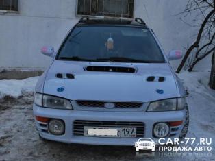 Subaru Impreza Москва